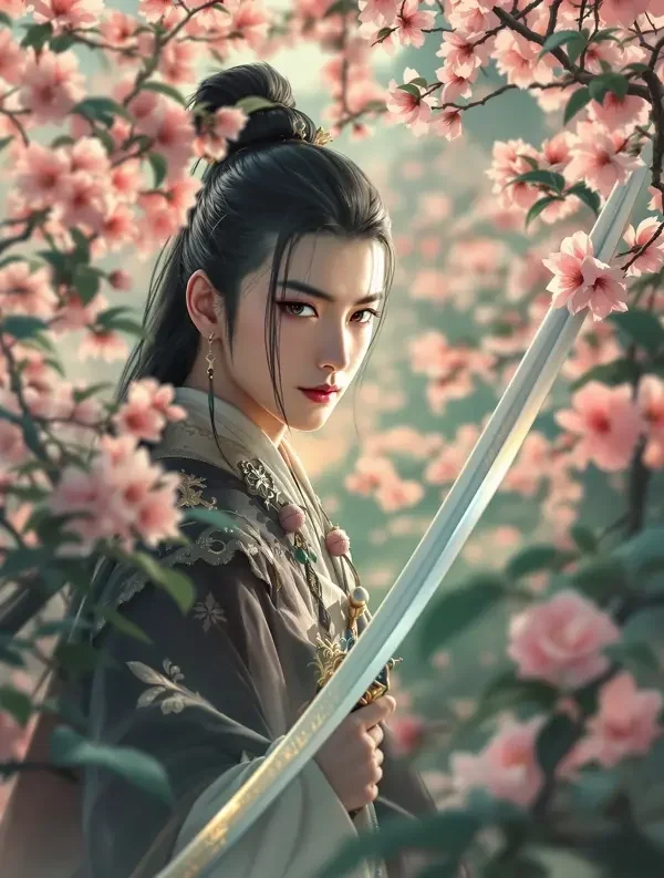 荔荫江湖录封面缩略图