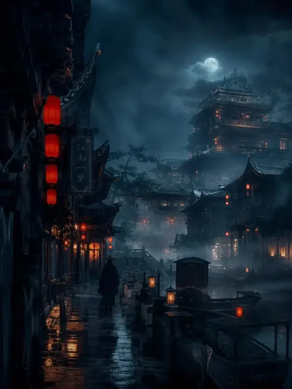 南岭夜风封面缩略图