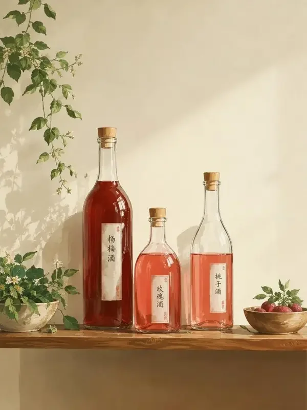 果酒简谱封面缩略图