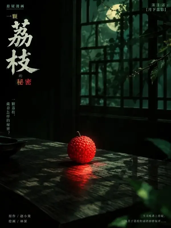 夜半朱果封面缩略图