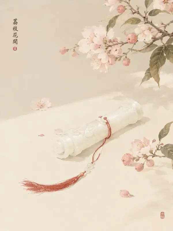 玉白书封面缩略图