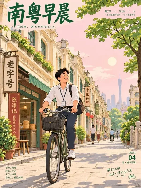 阿痣上班路封面缩略图