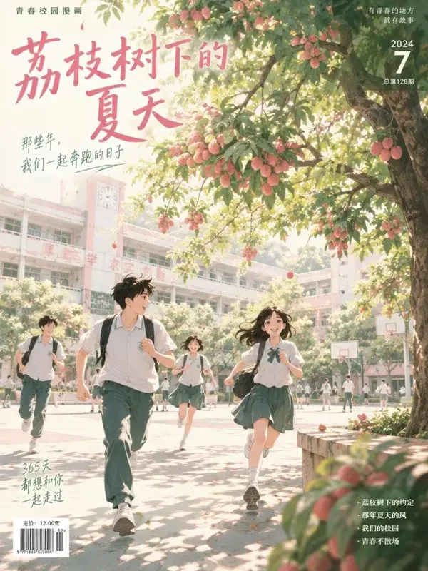 同窗少年志封面缩略图