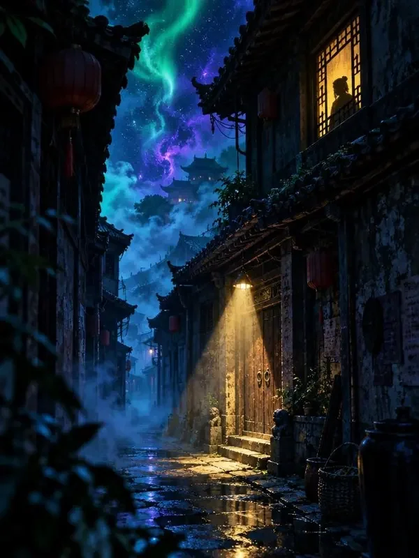 骑楼探案录封面缩略图